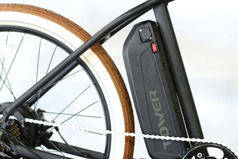 E-Bike-Akku im Detail
