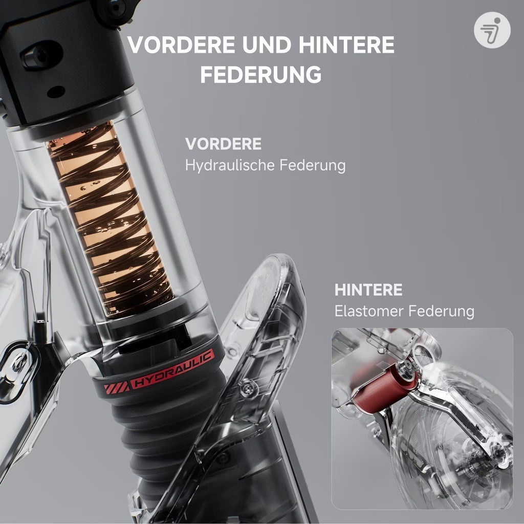 Segway-Ninebot F3 Pro D