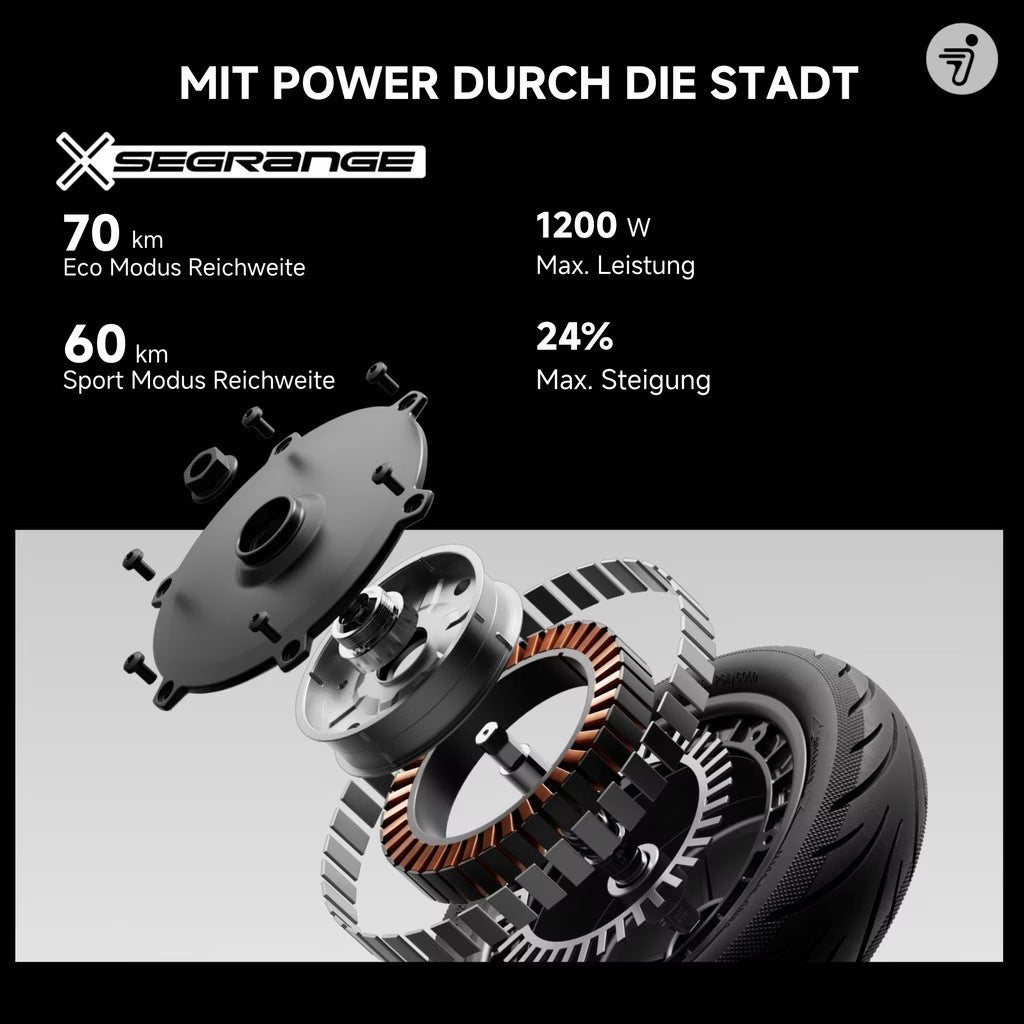 Segway-Ninebot F3 Pro D