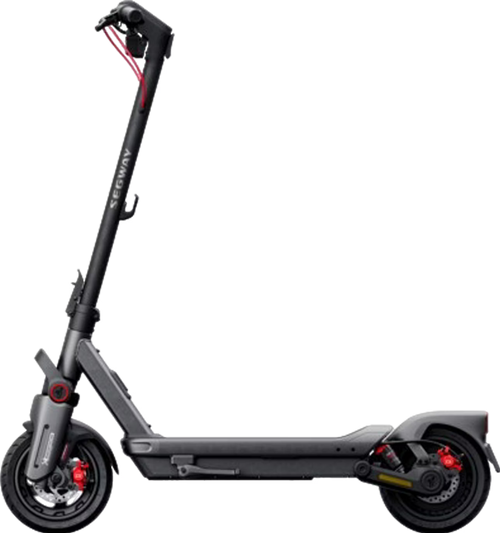 Segway-Ninebot MAX G3 D E-Scooter Seitenansicht