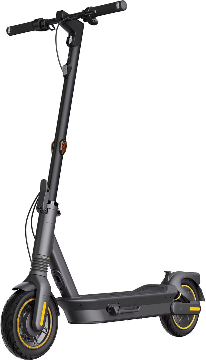 Segway-Ninebot MAX G2 D E-Scooter Seitenansicht