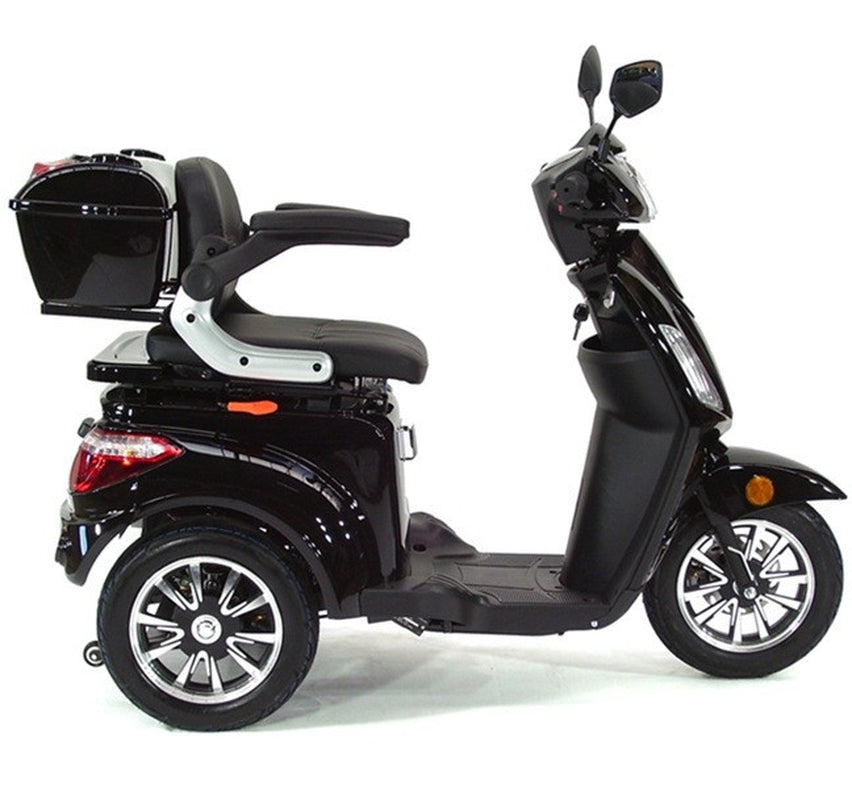 Experience Freedom with the Senior Electric Mobility Scooter – Your Ideal Companion for Daily Adventures!