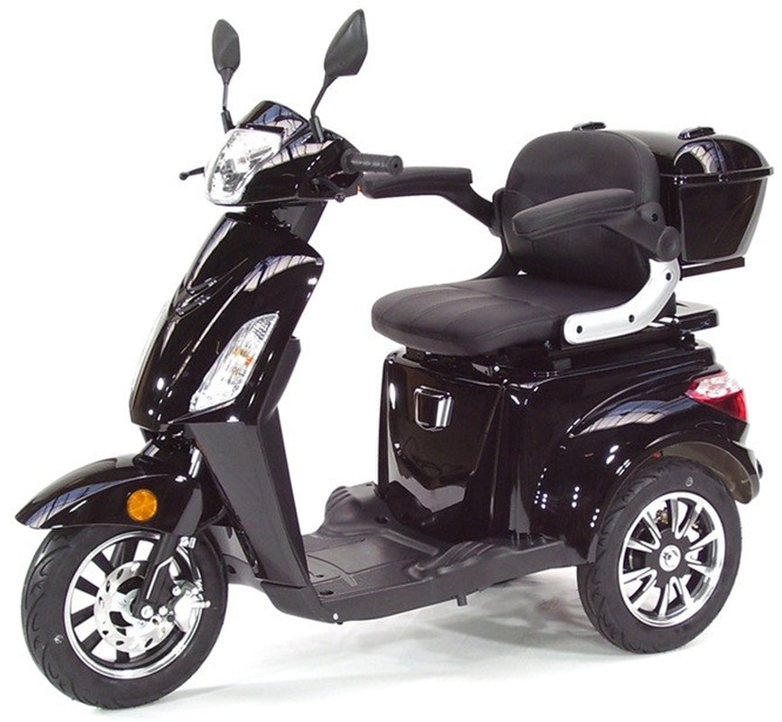 Experience Freedom with the Senior Electric Mobility Scooter – Your Ideal Companion for Daily Adventures!