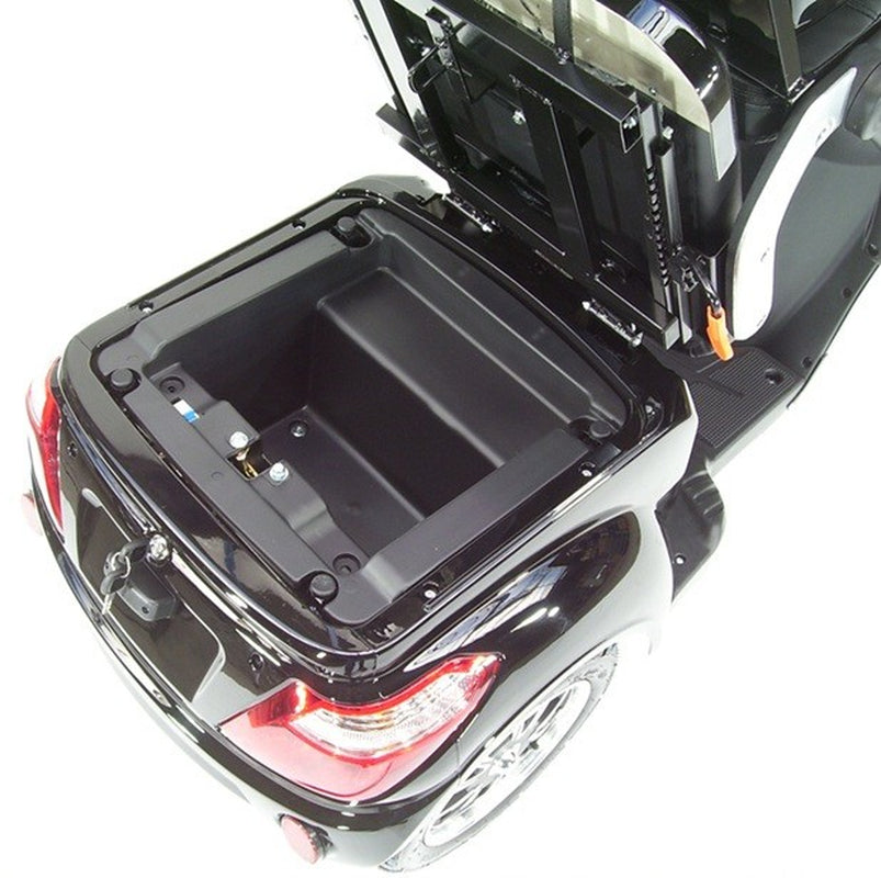 Experience Freedom with the Senior Electric Mobility Scooter – Your Ideal Companion for Daily Adventures!