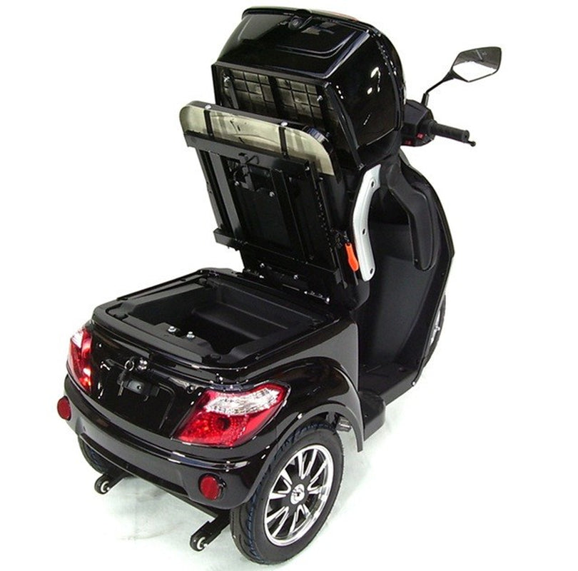 Experience Freedom with the Senior Electric Mobility Scooter – Your Ideal Companion for Daily Adventures!