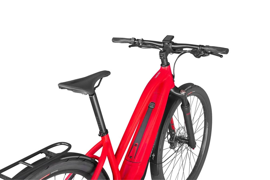 Specialized Turbo Vado 6.0 ST Flo Red W-Blue Ghost Pearl