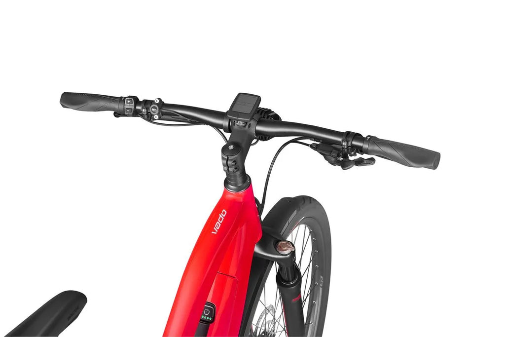 Specialized Turbo Vado 6.0 ST Flo Red W-Blue Ghost Pearl