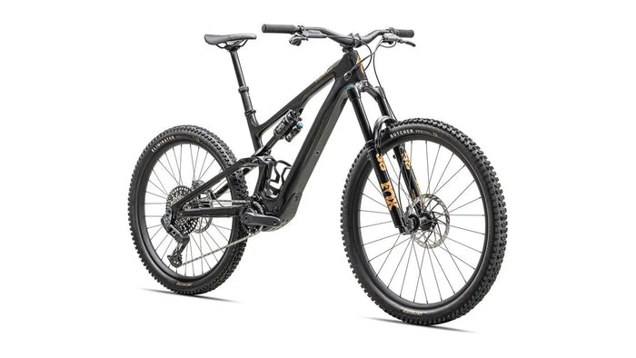 Specialized Levo SL 2 Expert Carbon 2025 E-Mountainbike Seitenansicht