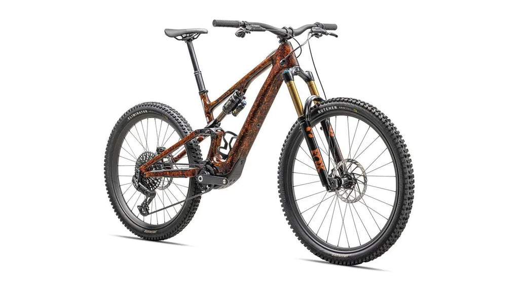 Specialized Levo SL 2 Pro Carbon Specialized 2025 Orange Tint/Cool Grey Impasto/Copper