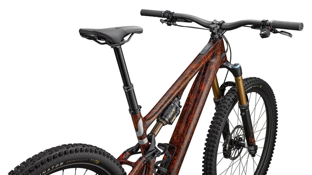 Specialized Levo SL 2 Pro Carbon Specialized 2025 Orange Tint/Cool Grey Impasto/Copper