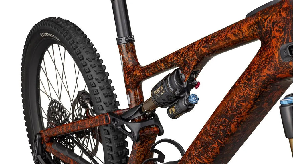 Specialized Levo SL 2 Pro Carbon Specialized 2025 Orange Tint/Cool Grey Impasto/Copper