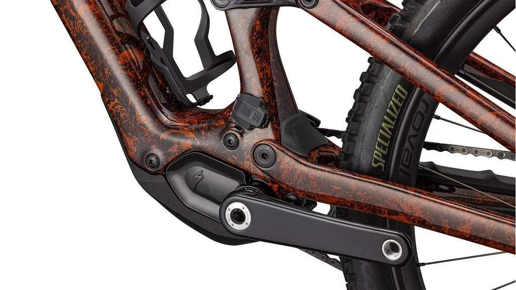 Specialized Levo SL 2 Pro Carbon Specialized 2025 Orange Tint/Cool Grey Impasto/Copper