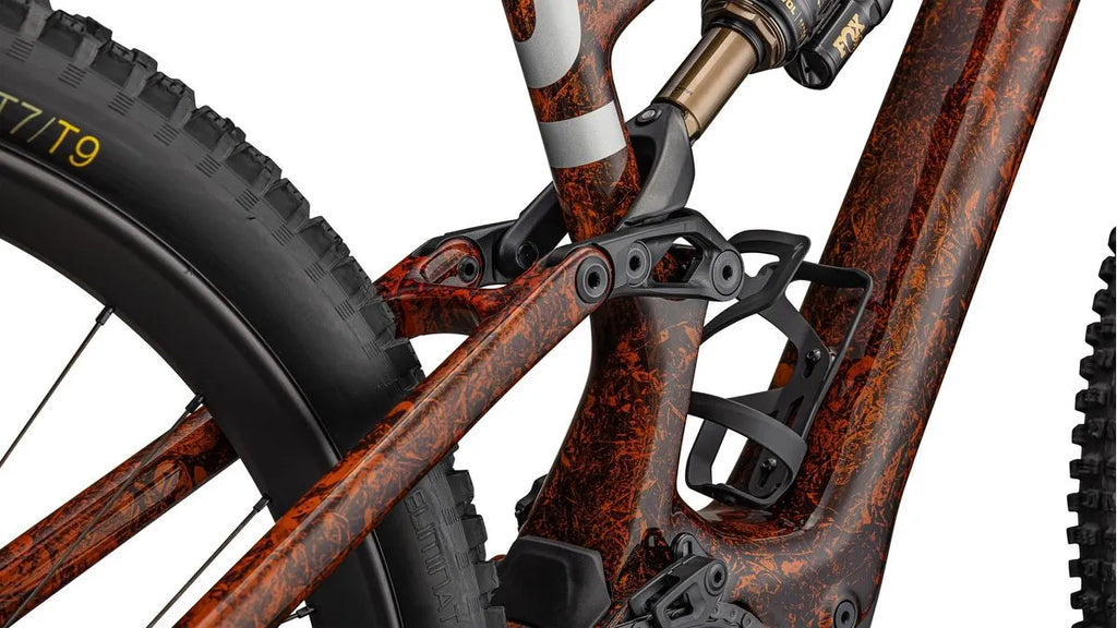 Specialized Levo SL 2 Pro Carbon Specialized 2025 Orange Tint/Cool Grey Impasto/Copper