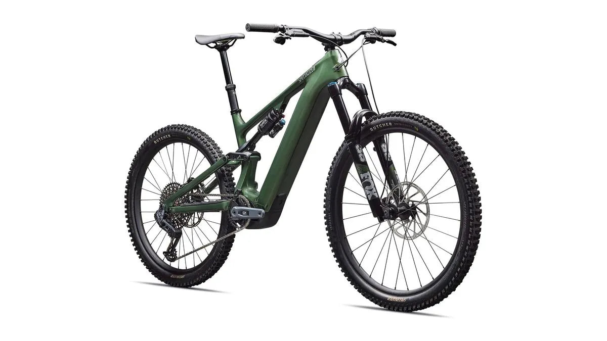Specialized Turbo Levo 4 Expert 2026 E-Mountainbike Seitenansicht