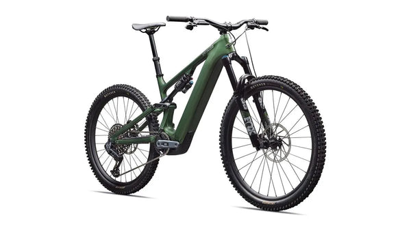 Specialized Turbo Levo 4 Expert 2026 E-Mountainbike Seitenansicht