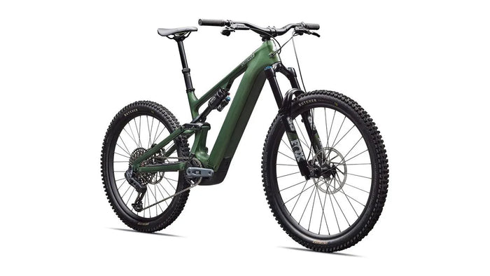 Specialized Turbo Levo 4 Expert Specialized 2026 Gloss Cypress Metallic/Silver Dust