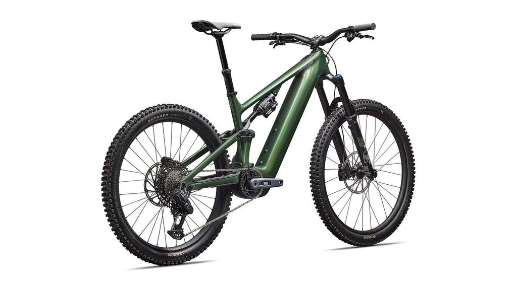 Specialized Turbo Levo 4 Expert Specialized 2026 Gloss Cypress Metallic/Silver Dust