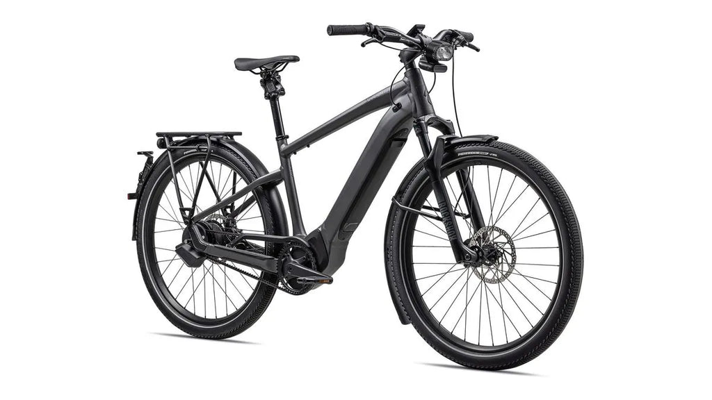 Turbo Vado S IGH Specialized 2025 Smoke/Black Reflective