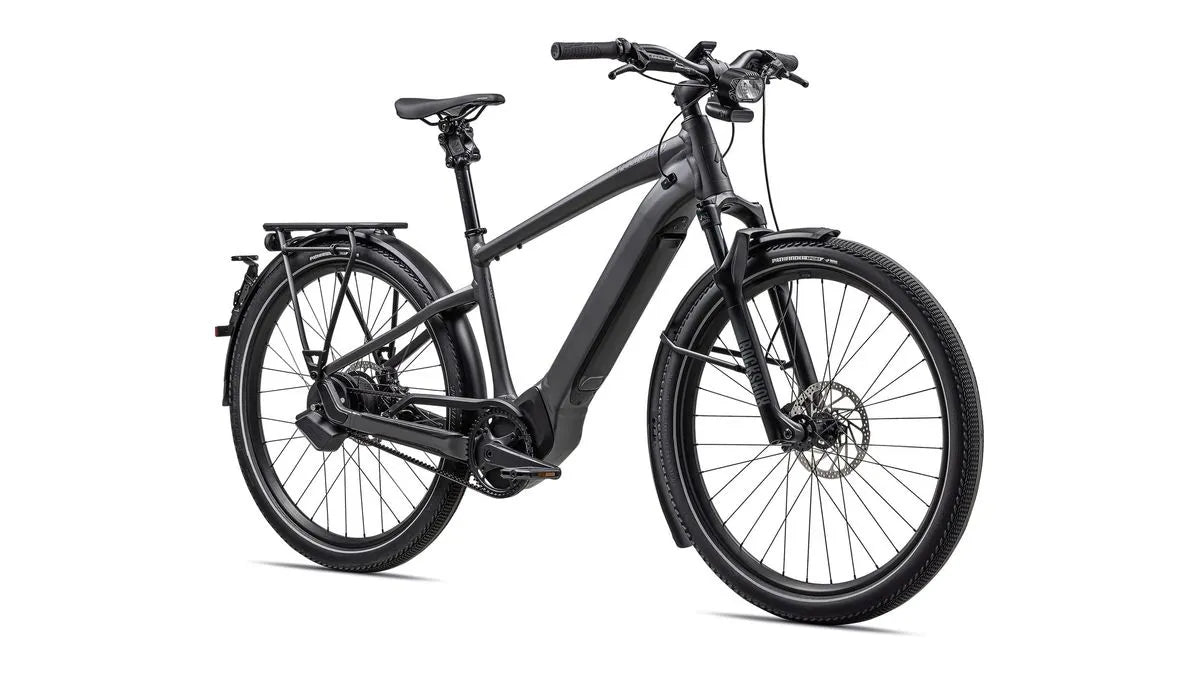 Turbo Vado S IGH Specialized 2025 Smoke/Black Reflective