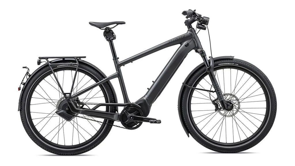 Turbo Vado S IGH Specialized 2025 Smoke/Black Reflective