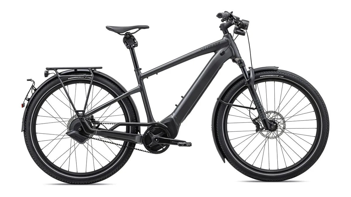 Turbo Vado S IGH Specialized 2025 Smoke/Black Reflective