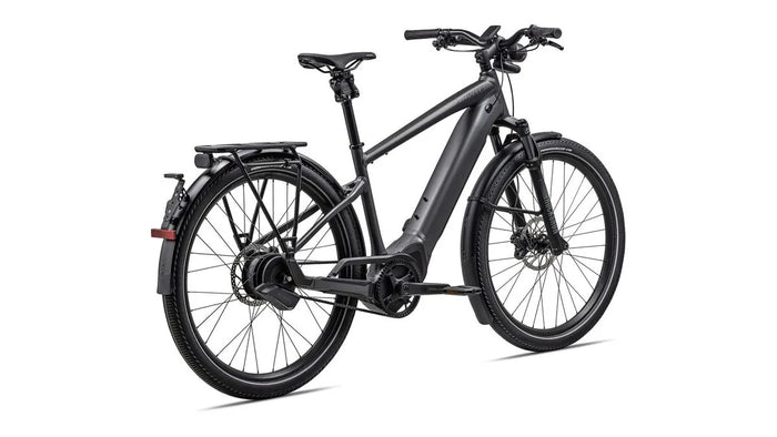 Specialized 2025 Smoke/Black Reflective Turbo Vado S IGH
