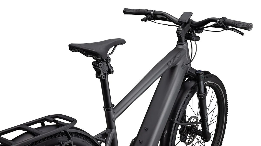 Turbo Vado S IGH Specialized 2025 Smoke/Black Reflective