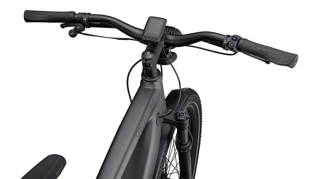 Turbo Vado S IGH Specialized 2025 Smoke/Black Reflective