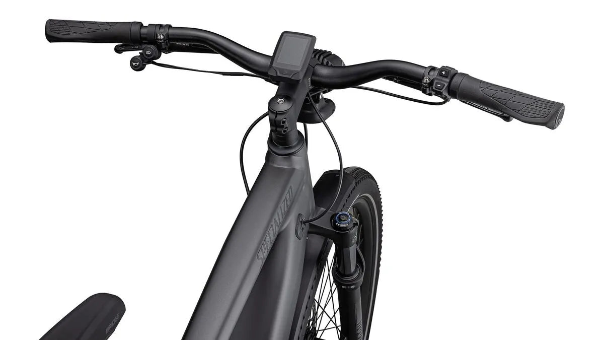 Turbo Vado S IGH Specialized 2025 Smoke/Black Reflective