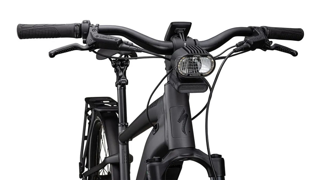 Turbo Vado S IGH Specialized 2025 Smoke/Black Reflective