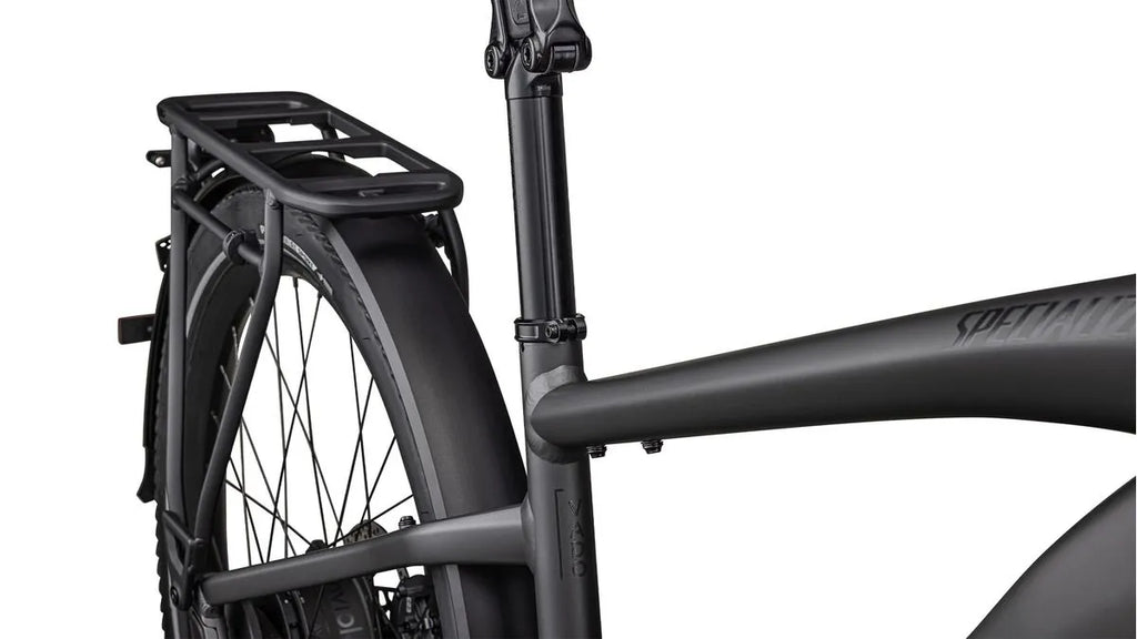 Turbo Vado S IGH Specialized 2025 Smoke/Black Reflective