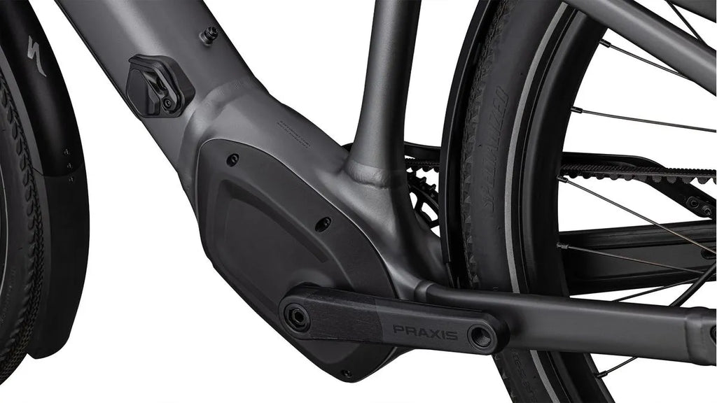 Turbo Vado S IGH Specialized 2025 Smoke/Black Reflective