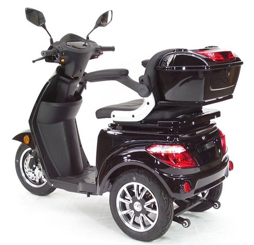 Experience Freedom with the Senior Electric Mobility Scooter – Your Ideal Companion for Daily Adventures!