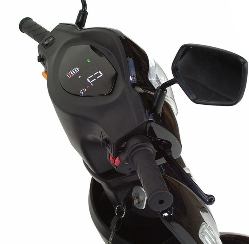 Experience Freedom with the Senior Electric Mobility Scooter – Your Ideal Companion for Daily Adventures!