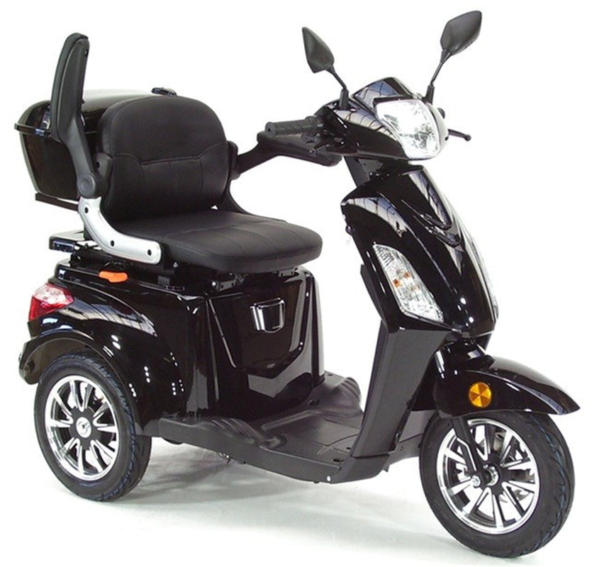 Experience Freedom with the Senior Electric Mobility Scooter – Your Ideal Companion for Daily Adventures!