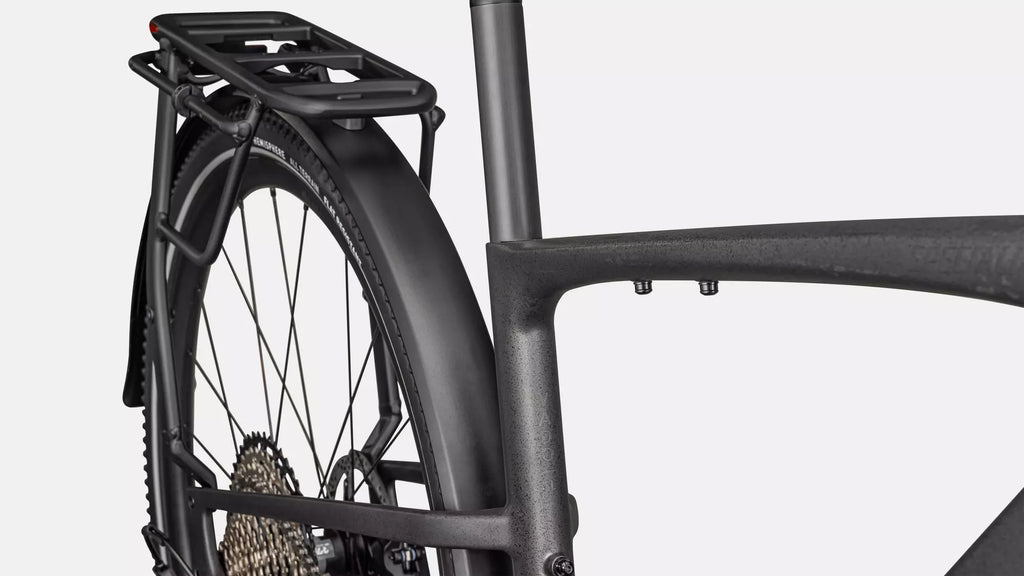 Specialized Turbo Vado SL 2 6.0 EQ Carbon Sitzrohr und Oberrohr