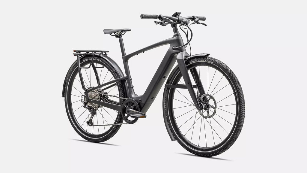 Specialized Turbo Vado SL 2 6.0 EQ Carbon Frontansicht