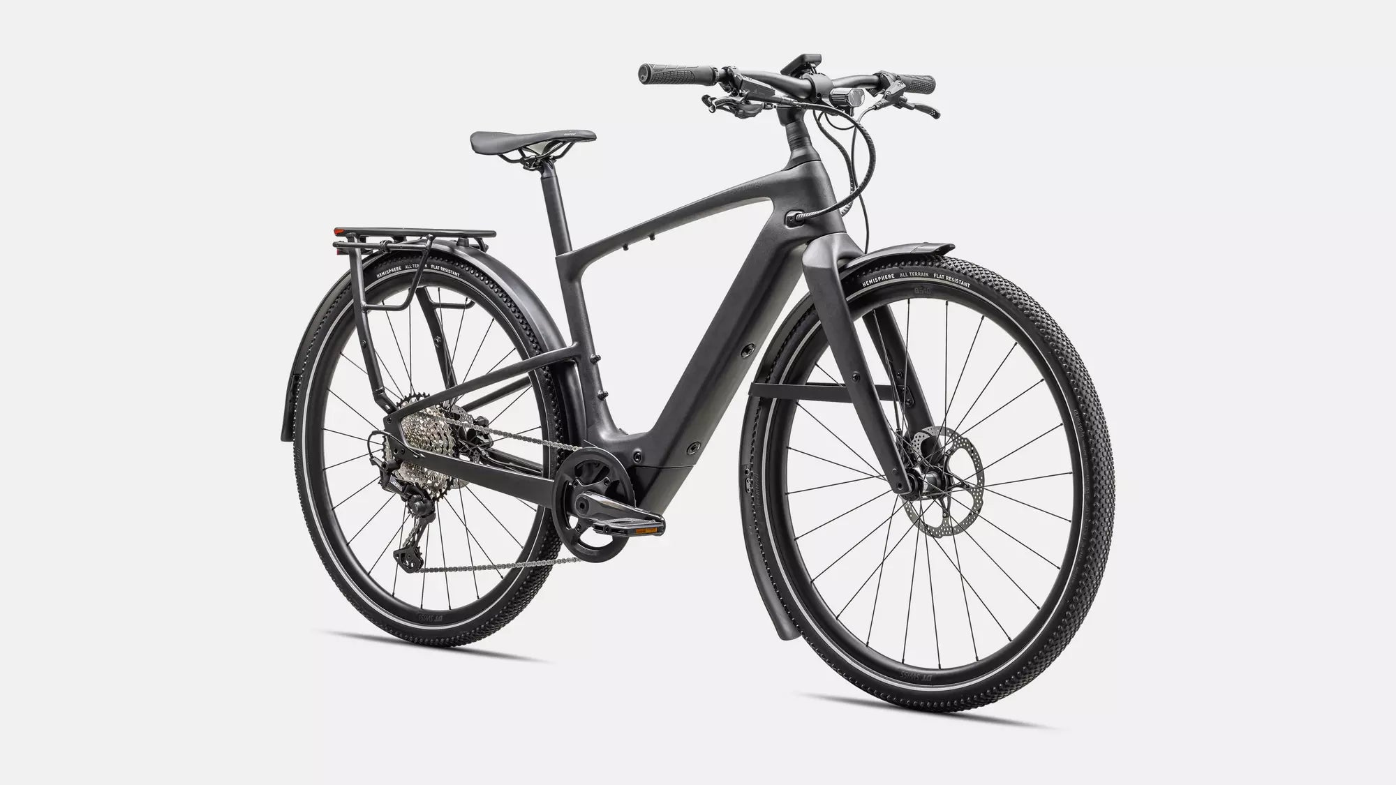 Specialized Turbo Vado SL 2 6.0 EQ Carbon Frontansicht