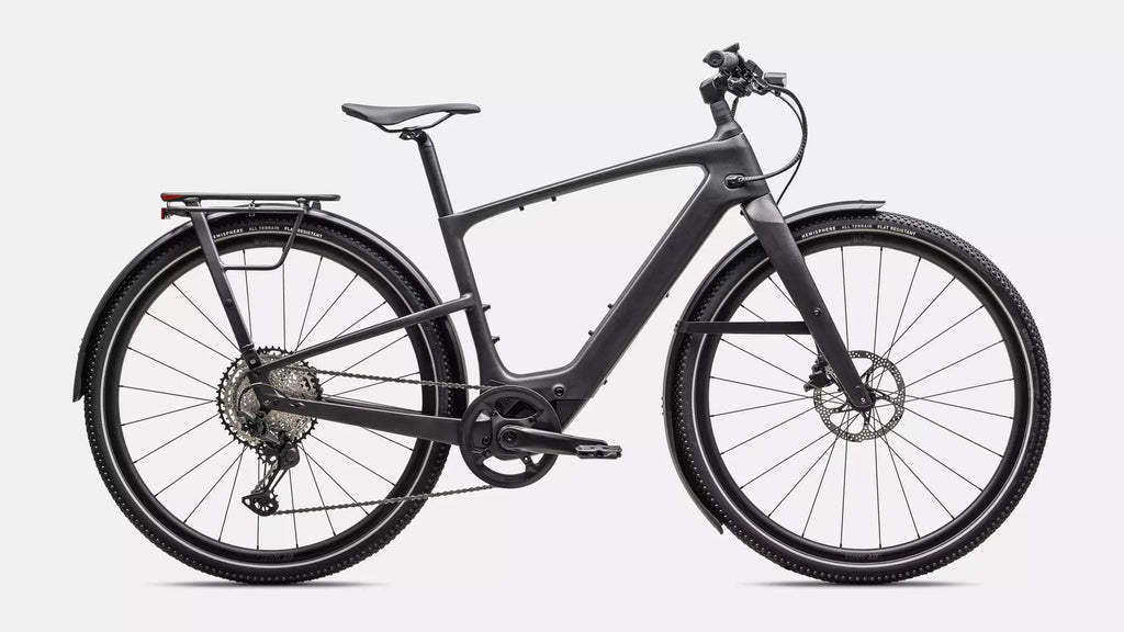 Specialized Turbo Vado SL 2 6.0 EQ Carbon E-Bike Seitenansicht
