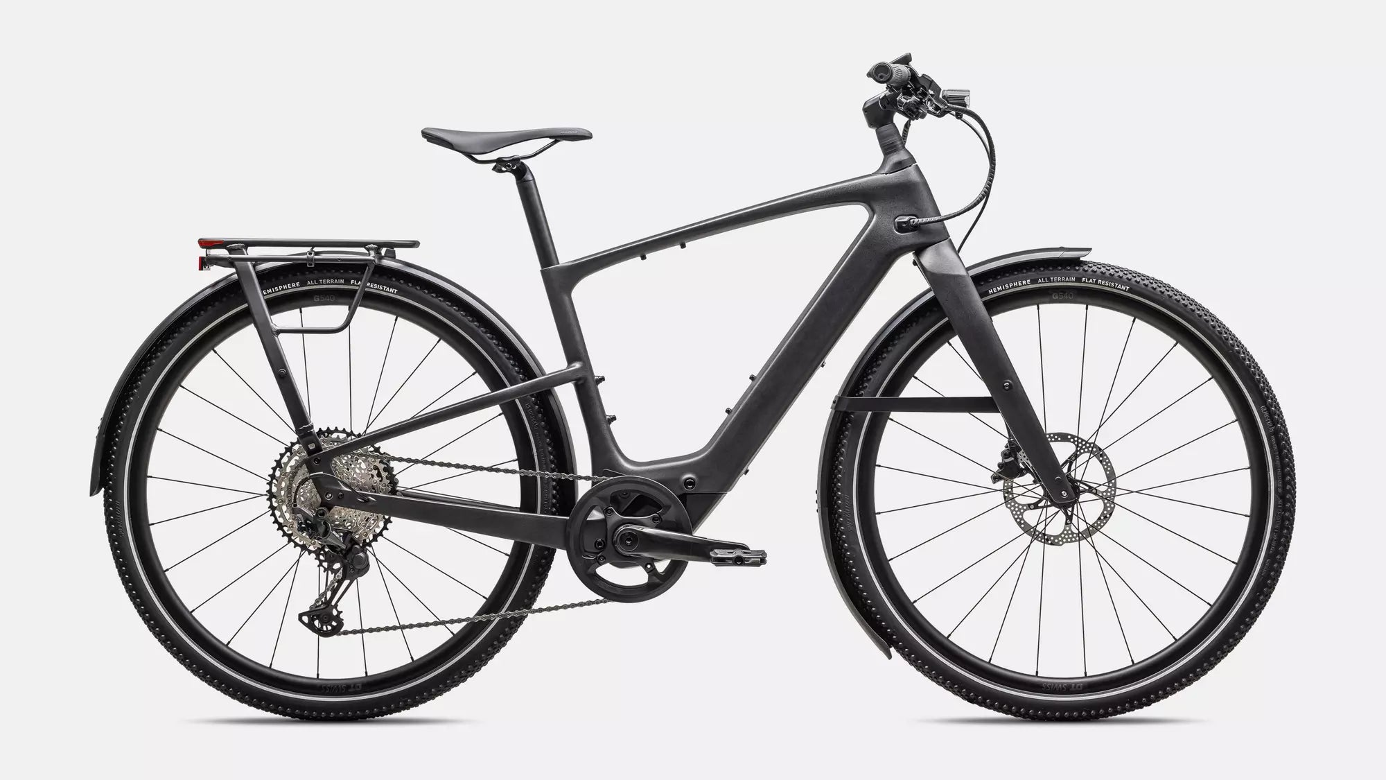 Specialized Turbo Vado SL 2 6.0 EQ Carbon E-Bike Seitenansicht