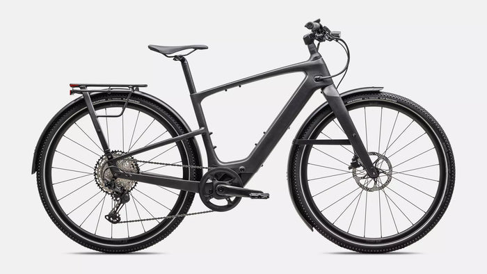 Specialized Turbo Vado SL 2 6.0 EQ Carbon E-Bike Seitenansicht