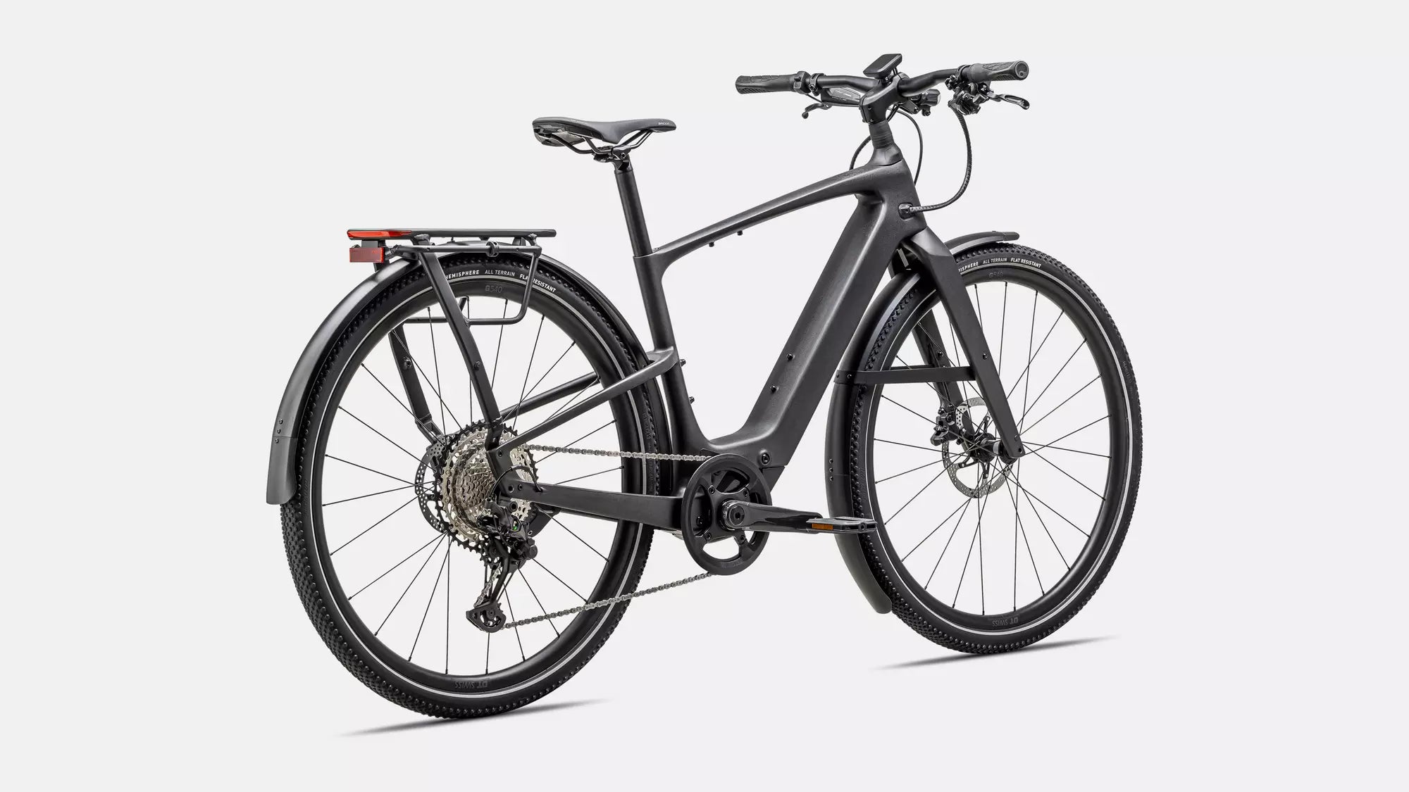 Specialized Turbo Vado SL 2 6.0 EQ Carbon Heckansicht