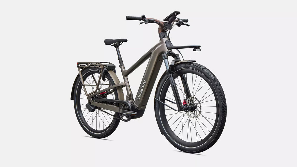 Specialized Turbo Vado 3 6.0 IGH Frontansicht
