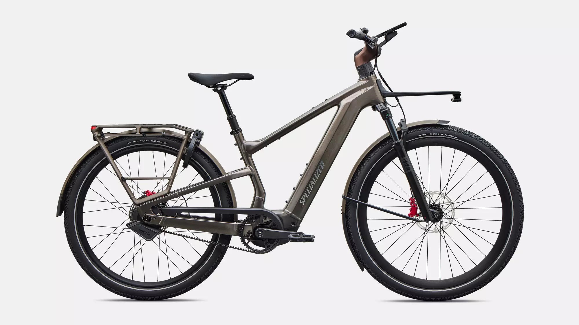 Specialized Turbo Vado 3 6.0 IGH E-Bike Seitenansicht