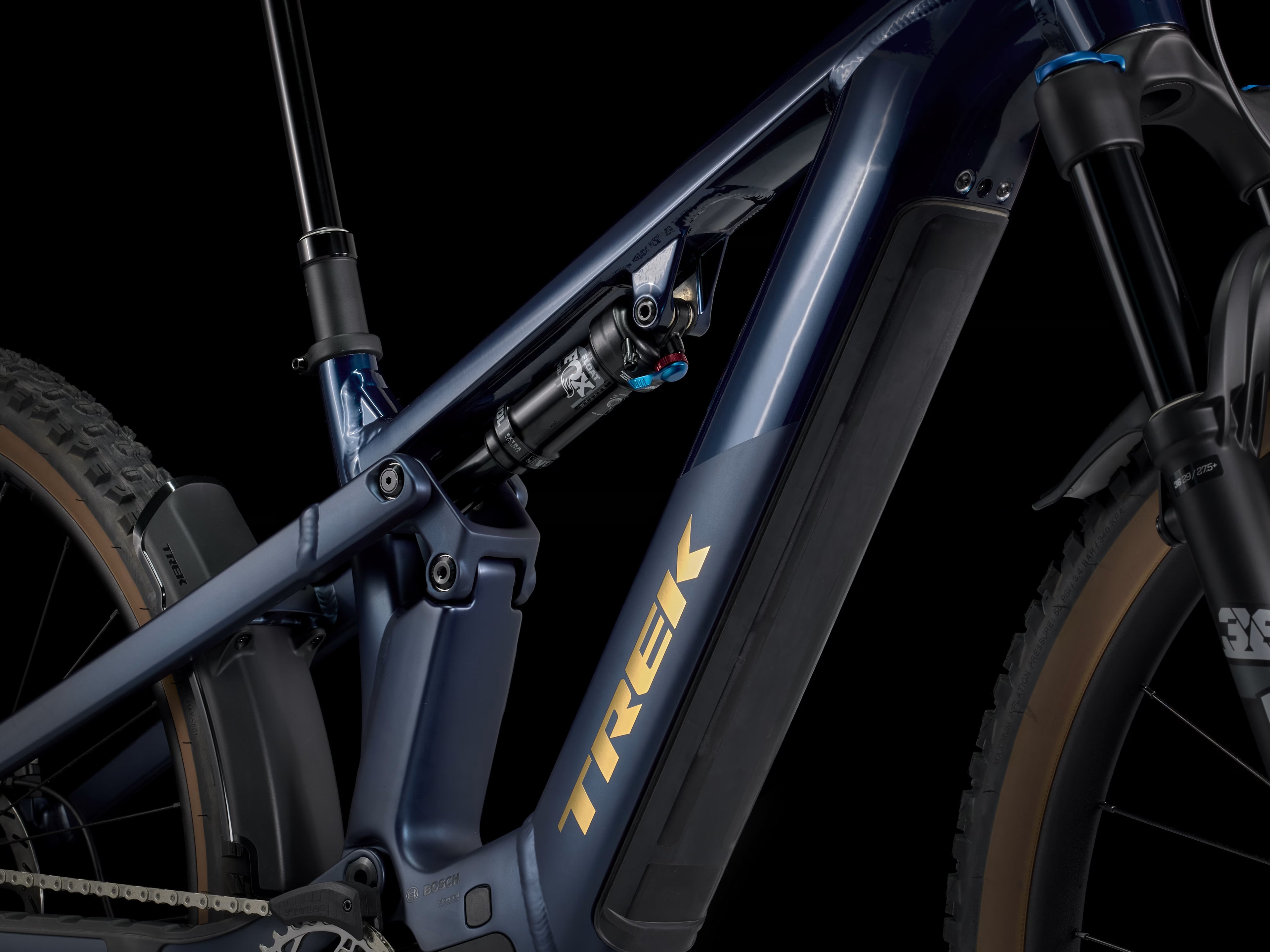Trek Powerfly+ FS 8 Gen 4