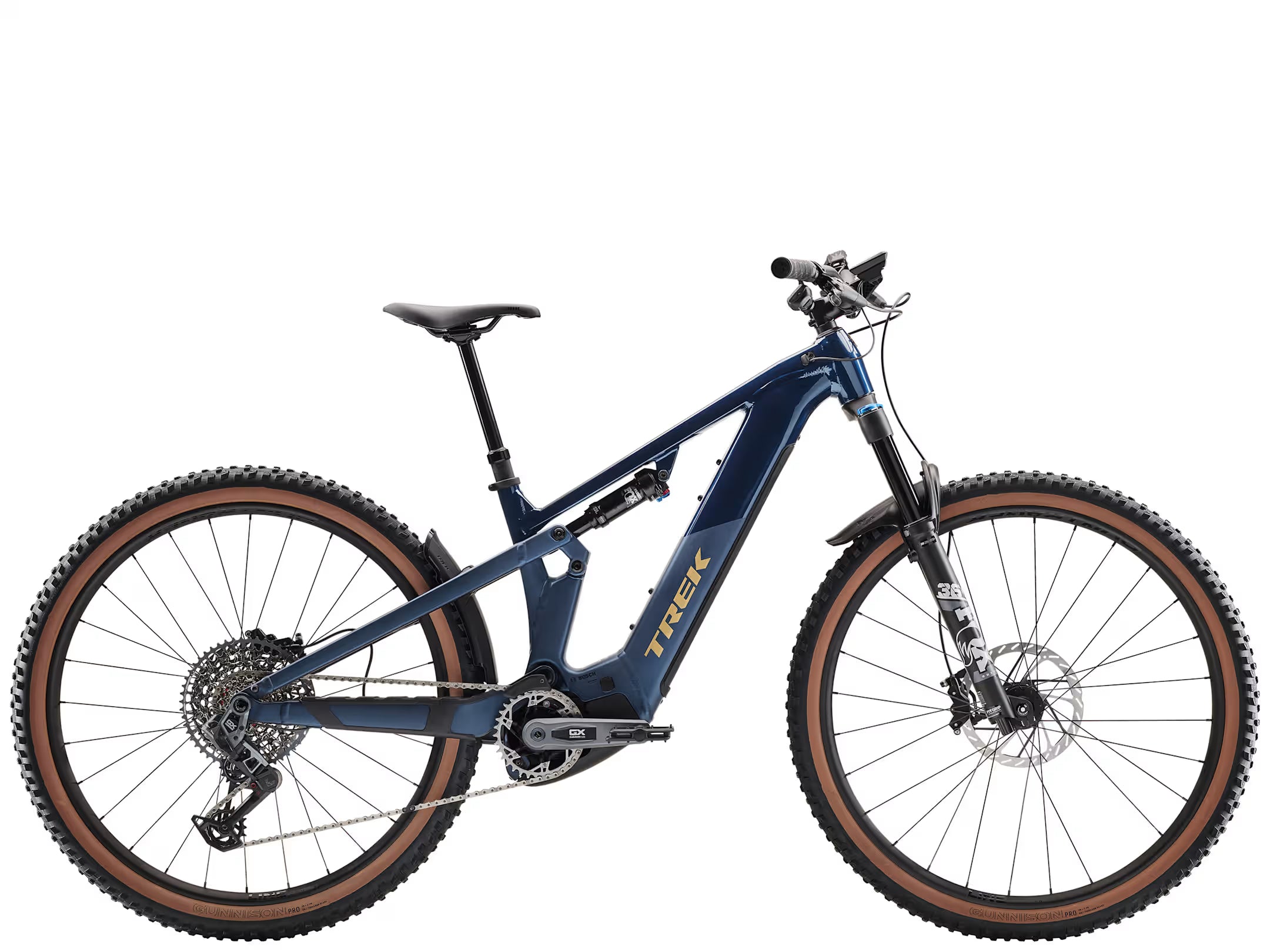 Trek Powerfly+ FS 8 Gen 4