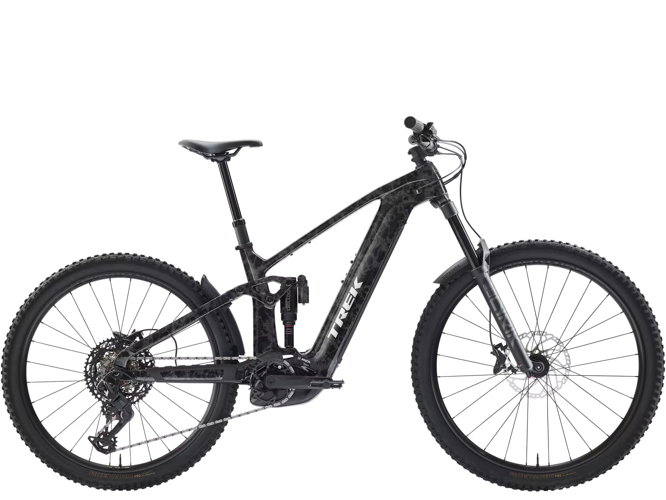 Trek Rail+ 9.7 Gen 5