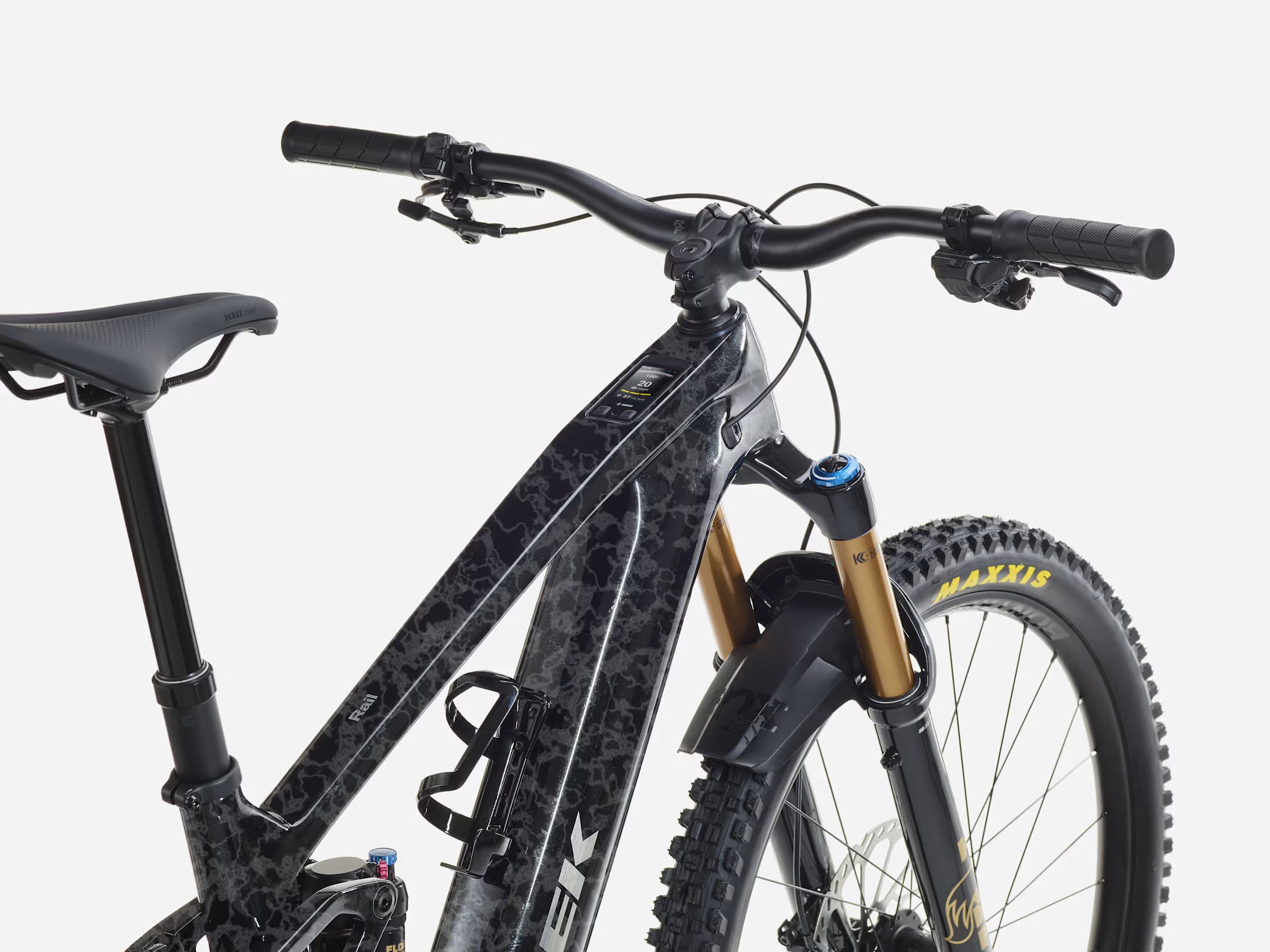 Trek Rail+ 9.8 Gen 5
