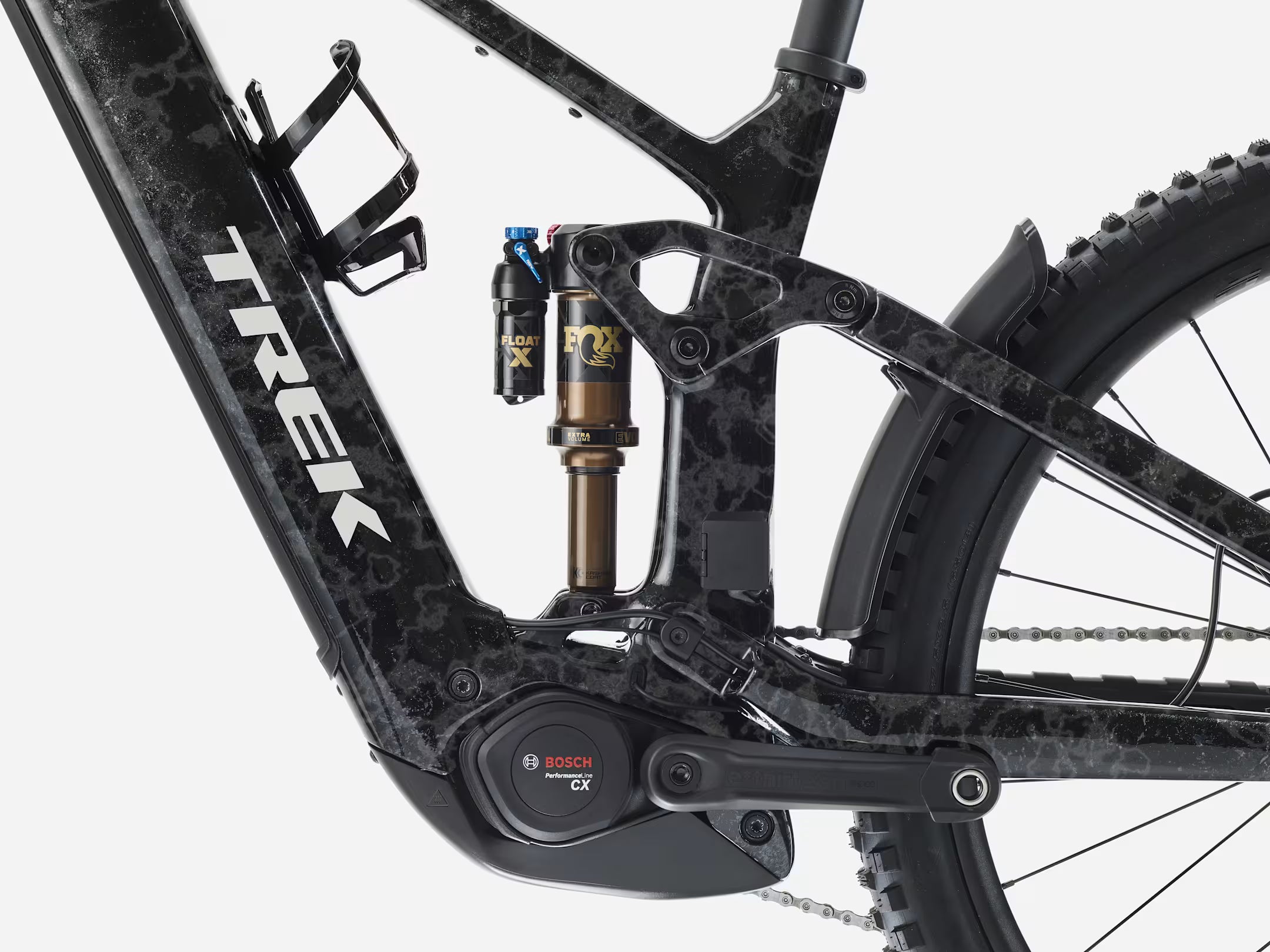 Trek Rail+ 9.8 Gen 5