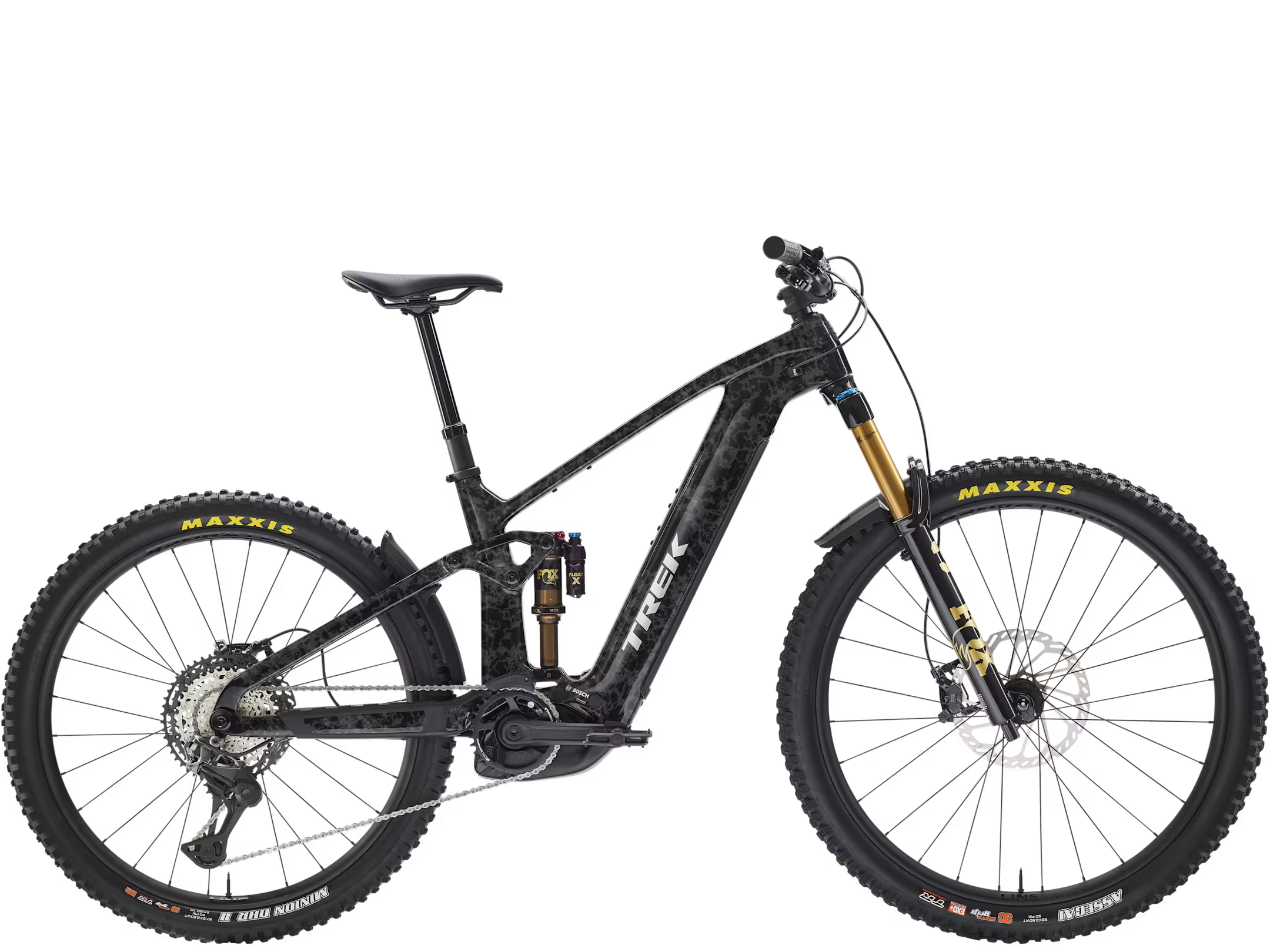 Trek Rail+ 9.8 Gen 5